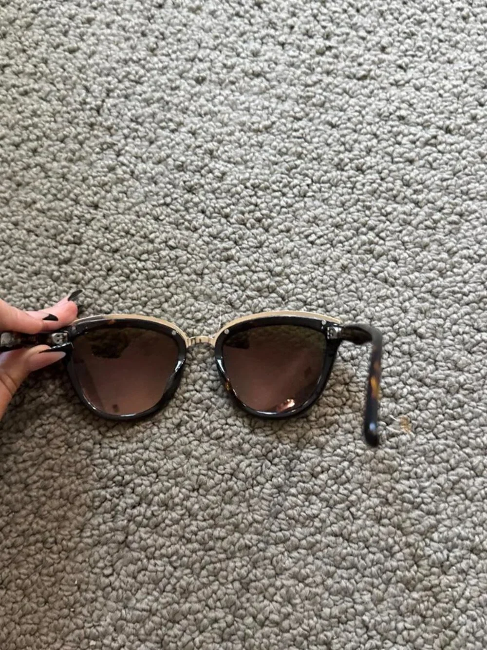 DIFF sunglasses